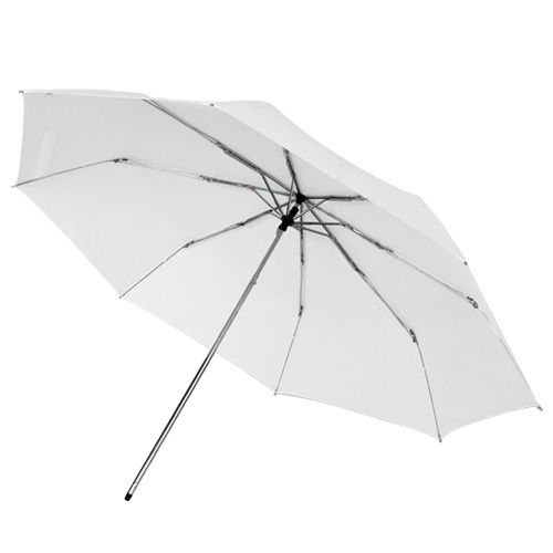 Зонт Mircopro UB-001 soft110см это белый зонт на просвет.